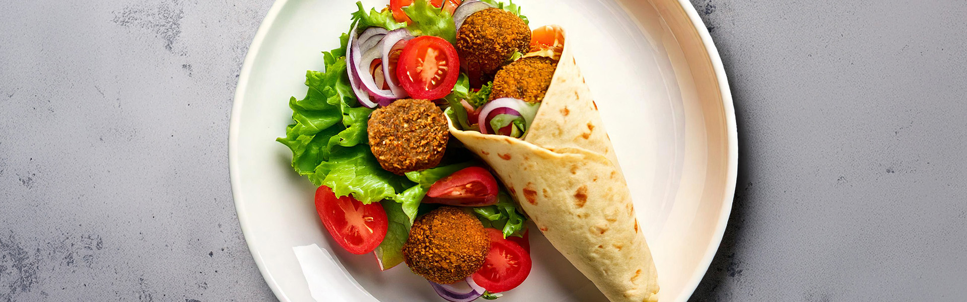 Low-Oil Falafel Wraps: A Crispy, Flavor-Packed Snack Low-Oil Falafel Wraps: A Crispy, Flavor-Packed Snack
